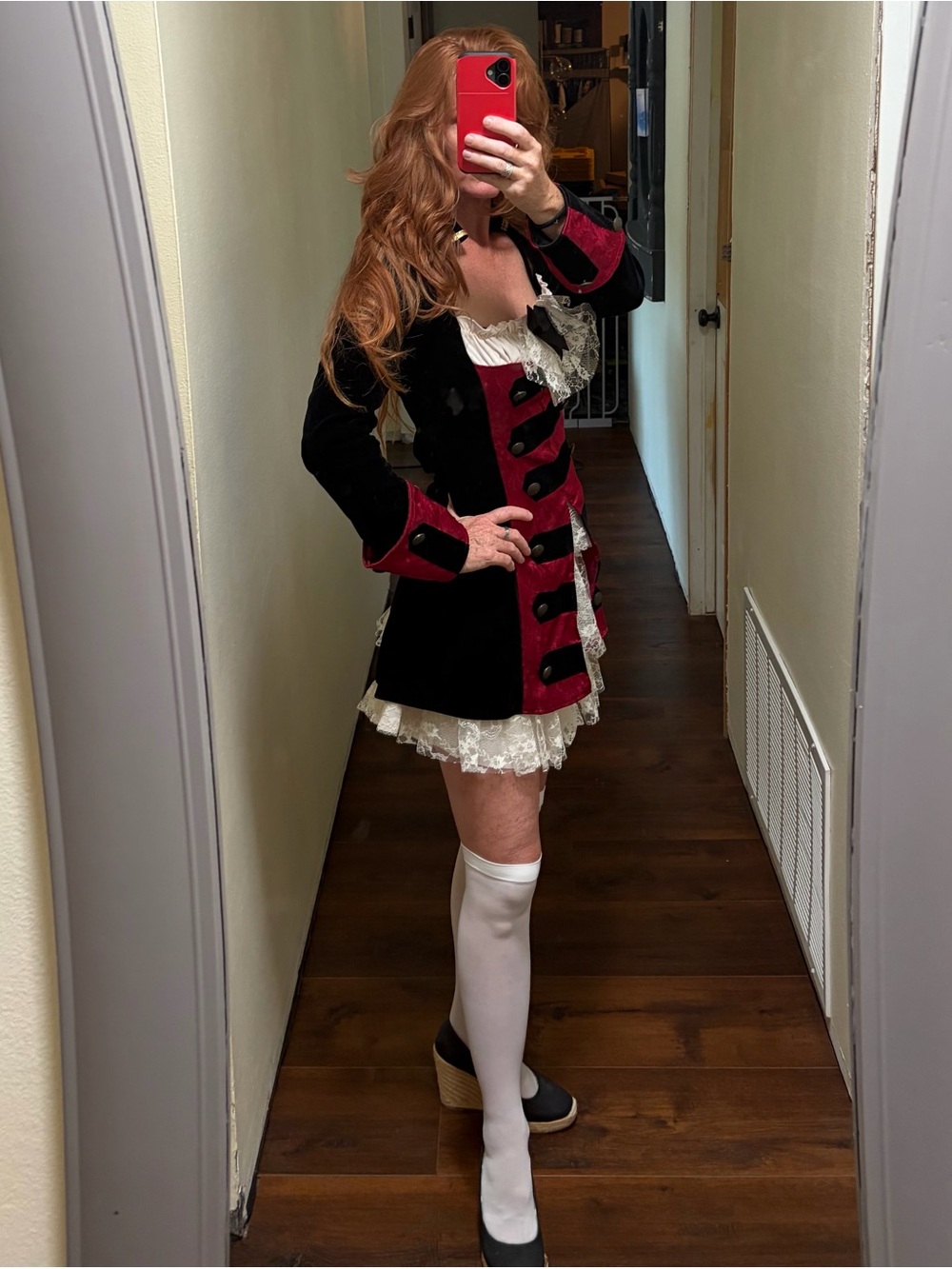 Leg Avenue charming Pirate costume